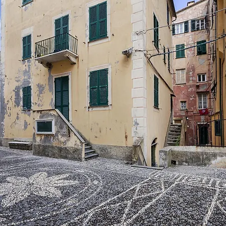 Διαμέρισμα Seaview Near The Castle By Wonderful Italy