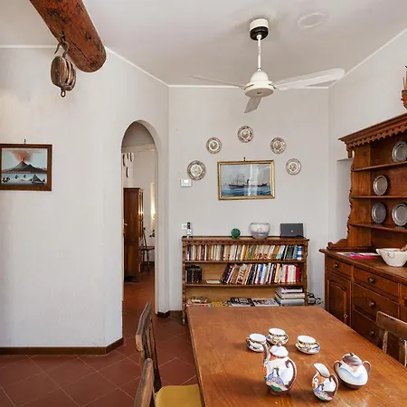 Seaview Near The Castle By Wonderful Italy Appartement Camogli