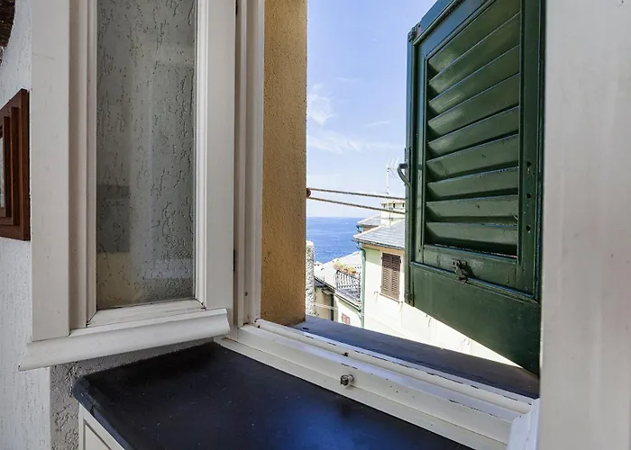 Seaview Near The Castle By Wonderful Italy Camogli