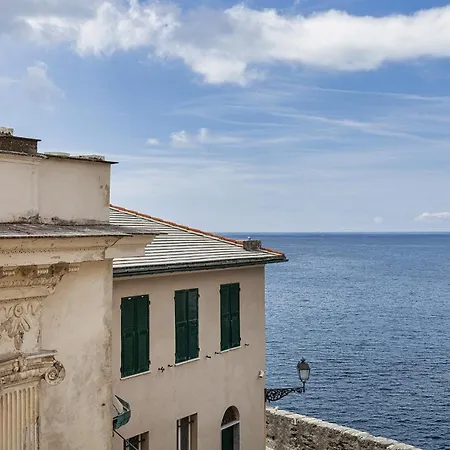 Апартаменты Seaview Near The Castle By Wonderful Italy Камольи