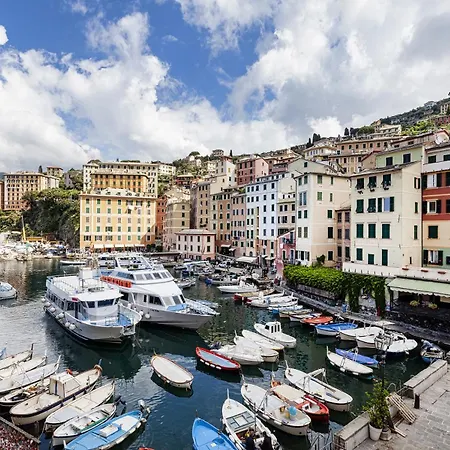 Seaview Near The Castle By Wonderful Italy Camogli