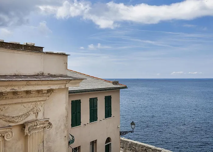 Appartement Seaview Near The Castle By Wonderful Italy Camogli